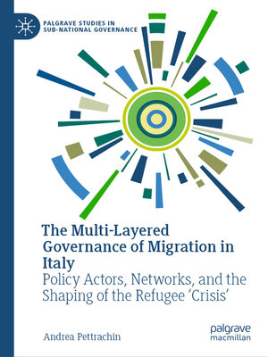 cover image of The Multi-Layered Governance of Migration in Italy
